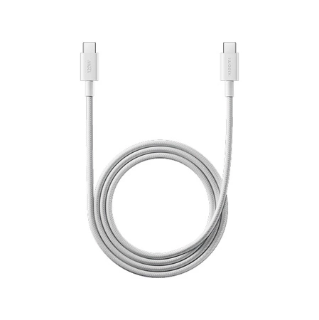 Плетений кабель Xiaomi 6A USB-C - USB-C, 1 м