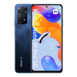 Xiaomi Redmi Note 11 Pro 5G 8+128GB Atlantic Blue smartphone
