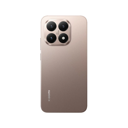 Смартфон Xiaomi 15T 12+512 ГБ кольору рожевого золота