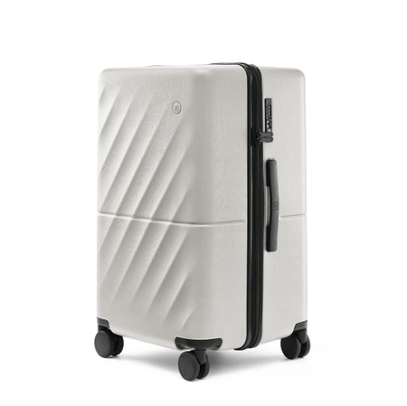 NINETYGO Ripple cabin suitcase 57.7cm white