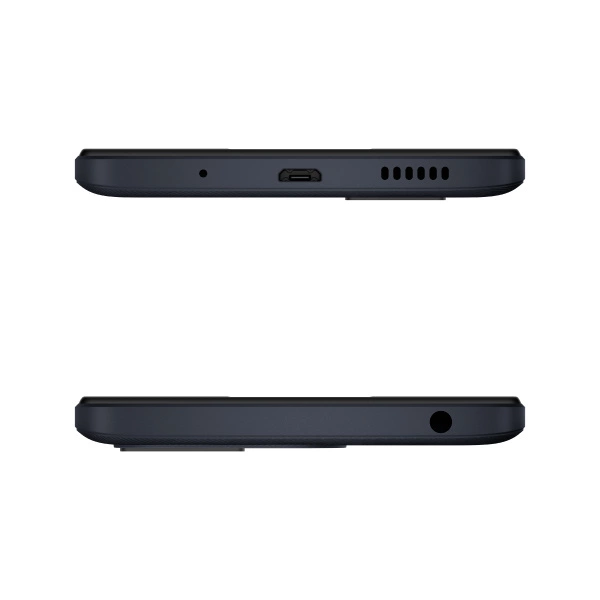 Xiaomi Redmi 12C Graphite Gray 3GB RAM 32GB ROM & Headphones, 50MP