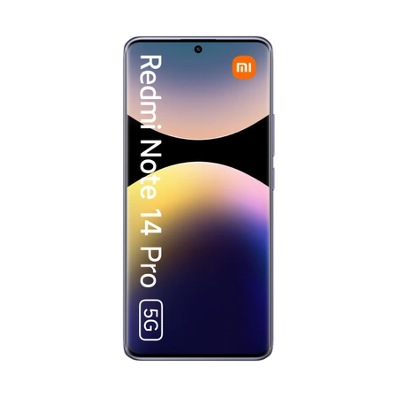 Smartfon Redmi Note 14 Pro 5G 8+256GB Lavender Purple