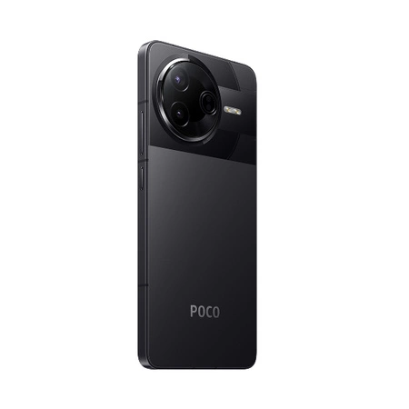 Смартфон Xiaomi POCO F7 Pro 5G 12+512 ГБ чорного кольору
