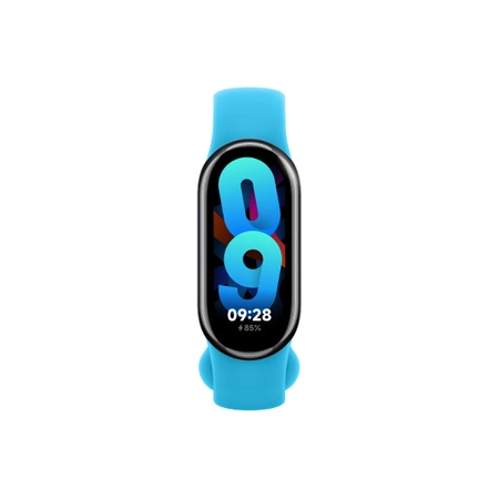 Mi Band 8 / 9 Aqua Blue wristband