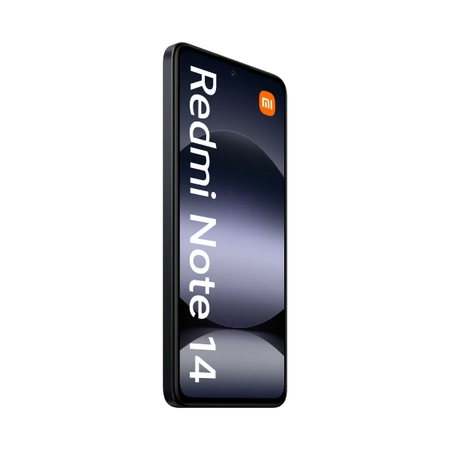 Смартфон Redmi Note 14 8+256 ГБ, колір Midnight Black
