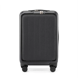 NINETYGO Seine cabin suitcase 55.9cm black