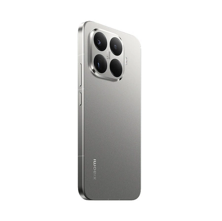 Смартфон Xiaomi 15T Pro 12+1024 ГБ сірого кольору