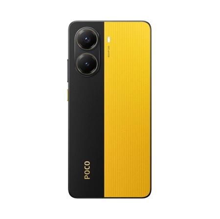 Смартфон Xiaomi POCO X7 Pro 5G 12+512 ГБ жовтого кольору