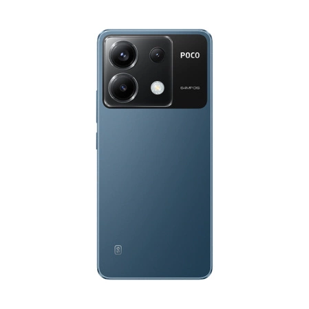 Xiaomi POCO X6 5G 12+256GB Blue smartphone