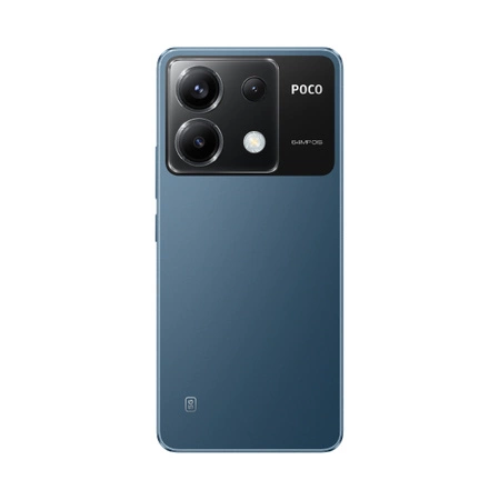Смартфон Xiaomi POCO X6 5G 12+256GB Blue