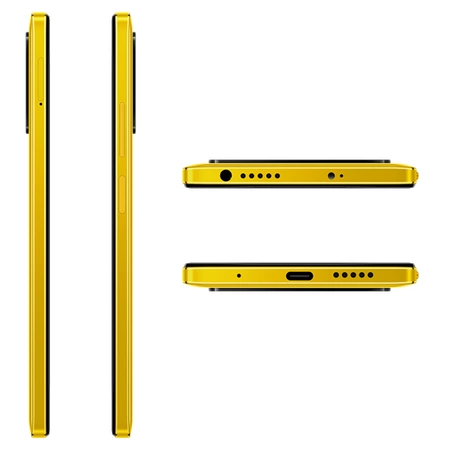 Смартфон Xiaomi POCO M4 Pro 4G 6+128GB POCO Yellow