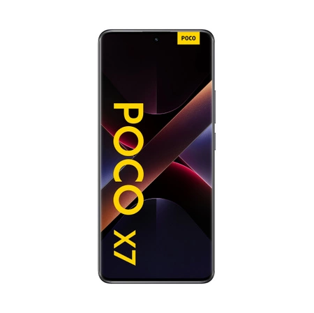 Xiaomi POCO X7 5G 12+512GB Black smartphone