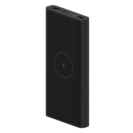 Powerbank z Ładowaniem Bezprzewodowym Xiaomi 10W Wireless Power Bank 10000mAh