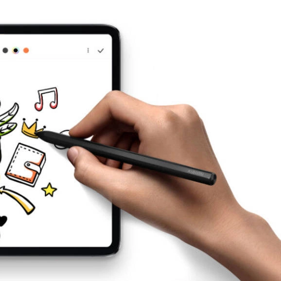 Xiaomi Smart pen 2 and Xiaomi Pad 5 
