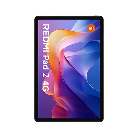 Tablet Redmi Pad 2 4G 4+128GB Graphite Gray + etui + rysik