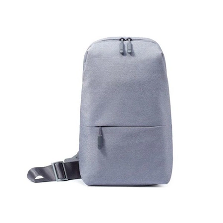 Mi City Sling Bag Light Gray Backpack