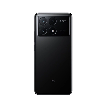 Smartfon Xiaomi POCO X6 Pro 5G 8+256GB Black