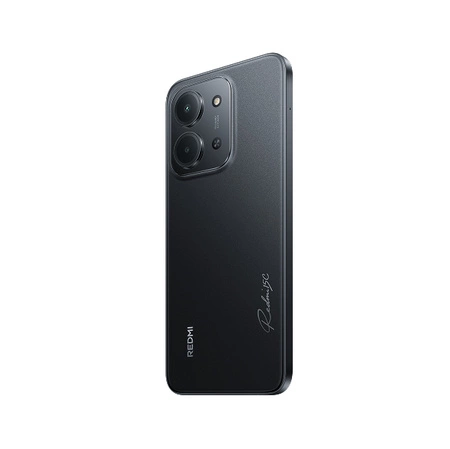 Смартфон Xiaomi Redmi 15C 4+128 ГБ чорного кольору