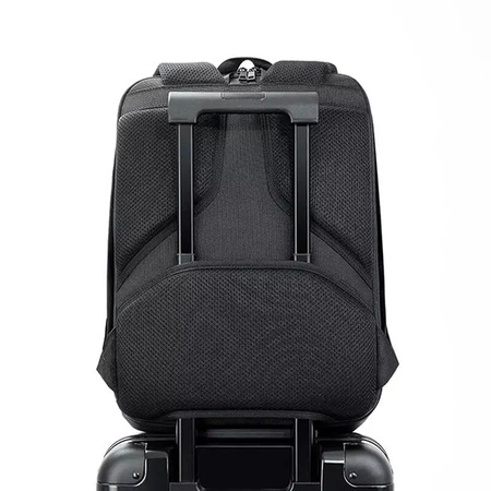 NINETYGO Business Large Capacity Backpack Black