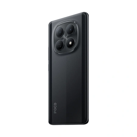 Смартфон Xiaomi POCO M8 5G 8+256 ГБ чорного кольору