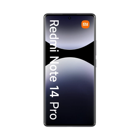 Смартфон Redmi Note 14 Pro 8+256 ГБ, колір Midnight Black