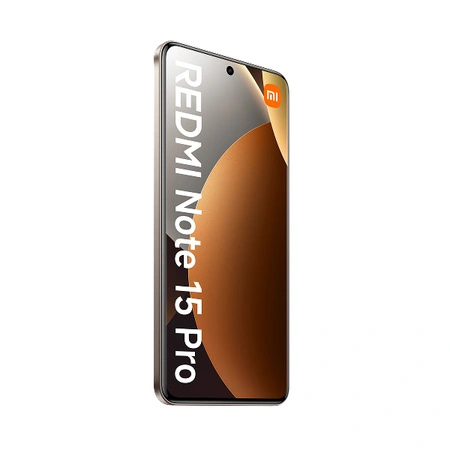 Redmi Note 15 Pro 8+256GB Titanium smartphone