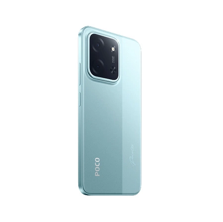 Смартфон Xiaomi POCO C85 8+256 ГБ зеленого кольору