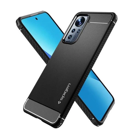 Spigen Rugged Armor Xiaomi 12 Lite 5G protective case