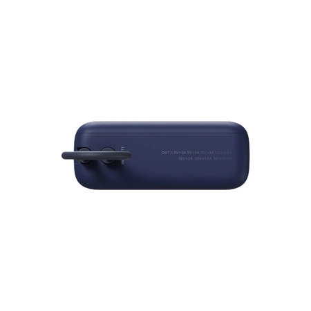 Powerbank z kablem Xiaomi 33W Power Bank 10000mAh (Integrated Cable) Ice Blue