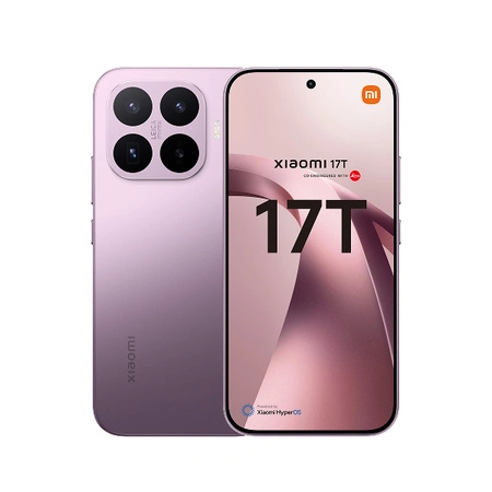 Смартфон Xiaomi 17T 12+512 ГБ фіолетового кольору