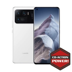 Smartfon Xiaomi Mi 11 Ultra 12/256GB Ceramic White