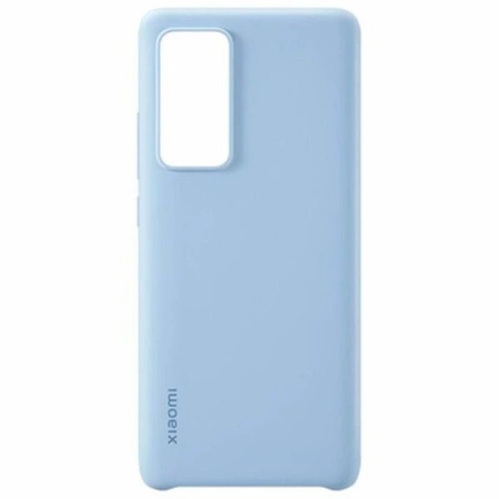 Silicone Case for Xiaomi 12 / 12X Silicone Case Blue