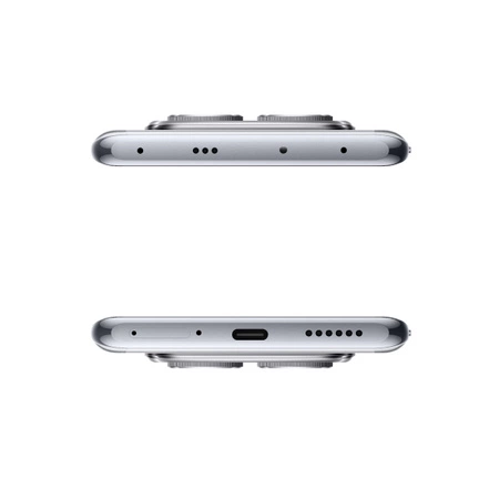 Смартфон Xiaomi POCO X7 5G 12+512 ГБ сріблястого кольору