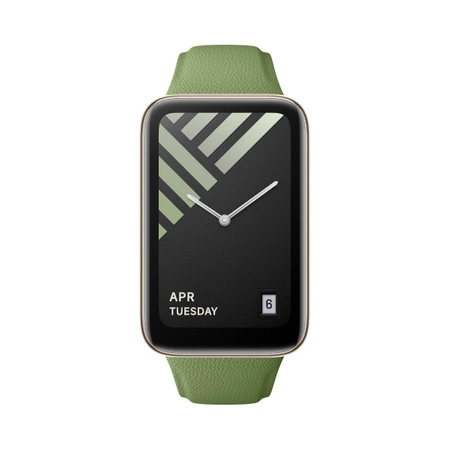 Браслет для Xiaomi Smart Band 7 Pro Strap Pine Green