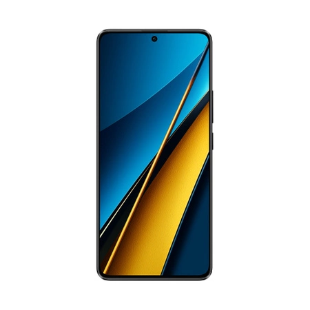 Смартфон Xiaomi POCO X6 5G 12+256GB Black