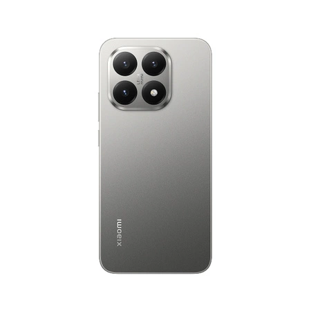 Смартфон Xiaomi 15T 12+512 ГБ сірого кольору
