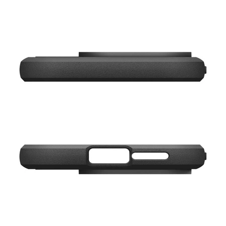 Etui ochronne Rugged Armor Spigen Matte Black Xiaomi 17