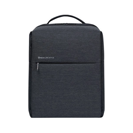 Plecak miejski Mi City Backpack 2 Dark Grey ciemny szary