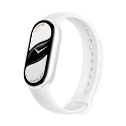 Xiaomi Smart Band 10 Ceramic Edition Pearl White smartband