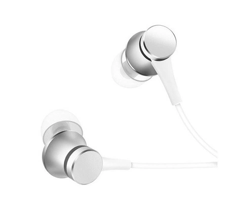Навушники Mi In-Ear Headphones Basic Silver