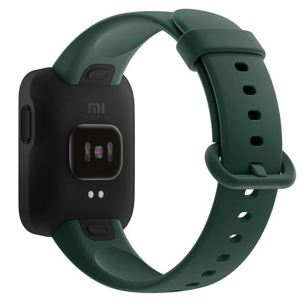 Pasek Xiaomi do Smart Watch Mi Watch Lite Strap Olive Green Zielony