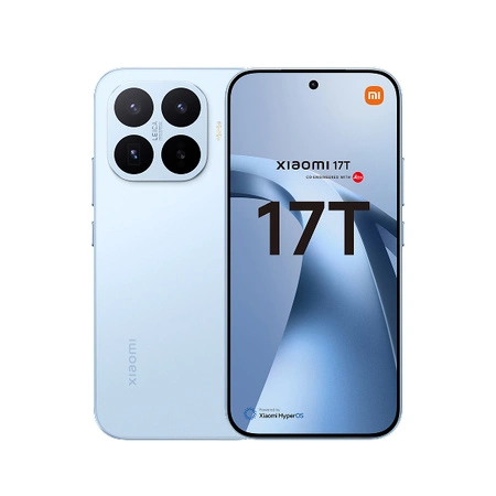 Xiaomi 17T 12+512GB Blue smartphone