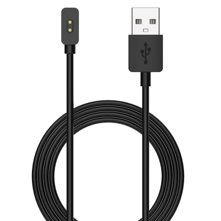 100cm USB cable for charging Xiaomi Smart Band 8 / 8 Pro / 8 Active / Redmi Watch 3 Active / Redmi Watch 4