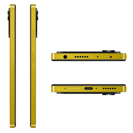 Smartphone Xiaomi POCO X4 Pro 5G 6+128GB POCO Yellow