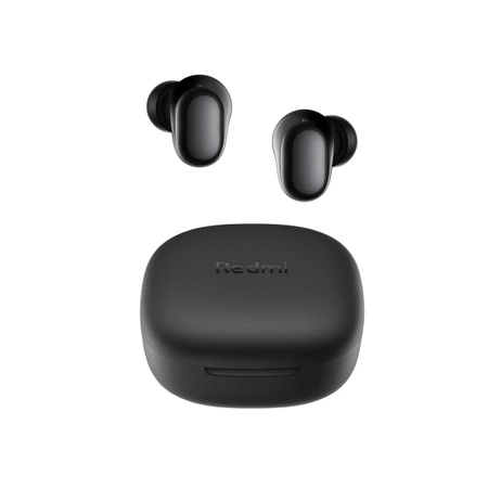Бездротові Bluetooth-навушники Xiaomi Redmi Buds 6 Play чорного кольору