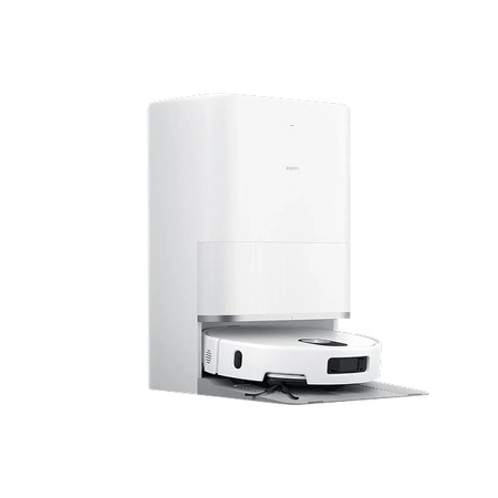Xiaomi Robot Vacuum 5 Smart Vacuum Cleaner + Xiaomi Vacuum Cleaner G20 Lite Handheld Vacuum Cleaner
