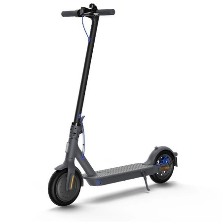 Xiaomi Mi Electric Scooter 3 Чорний електросамокат