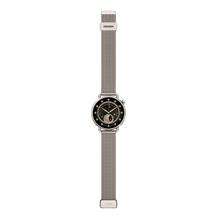 Розумний годинник Xiaomi Watch S4 41mm Golden with Diamond