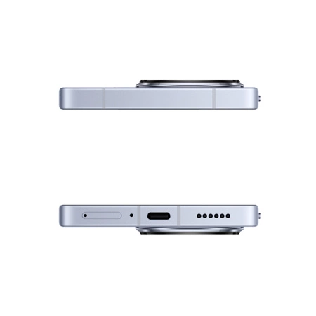 Смартфон Xiaomi POCO F7 Pro 5G 12+512 ГБ синього кольору