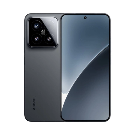 Смартфон Xiaomi 15 12+256 ГБ чорного кольору
